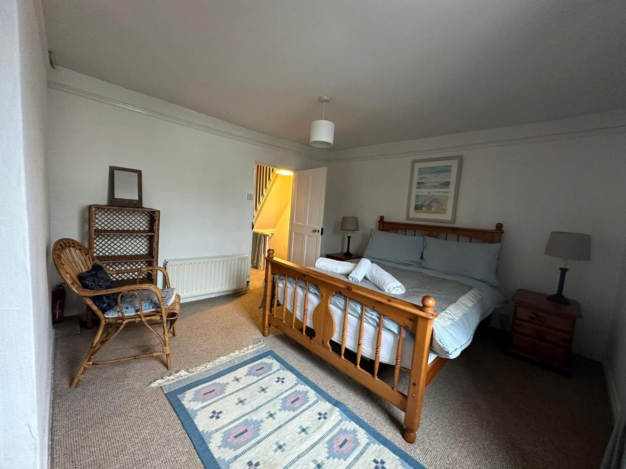 Nutshell Cottage Seaton  Eksteriør billede